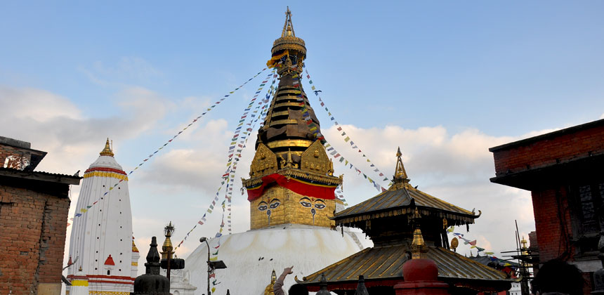 Stupa View Inn